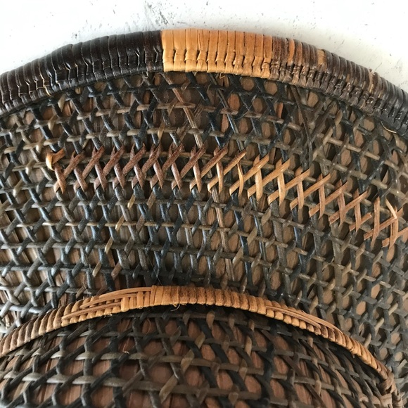 Decorative Straw Hat - Picture 6 of 7